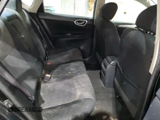 2014 Nissan Sentra SV z VIN 3N1AB7AP2EY309620, wystawiony jako Copart lot #57962065 z przebiegiem 159 247 mil mil oraz Szkoda całkowita • Salvage title. Historia ofert i sprzedaży dostępna na DreamBid. Obrazek 10.