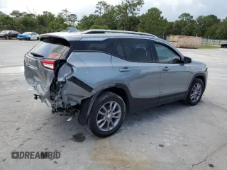 2024 GMC Terrain SLT с VIN 3GKALPEG5RL107141, выставлен на аукционе Copart как лот 58925655 с пробегом 14 625 миль миль и Списание • Salvage title. История ставок и продаж доступна на DreamBid. Изображение 3.