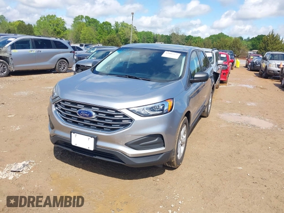 2020 Ford Edge SE z VIN 2FMPK3G90LBA58977, wystawiony jako IAAI lot #42007572 z przebiegiem 36 564 mil mil oraz . Historia ofert i sprzedaży dostępna na DreamBid. Obrazek 2.