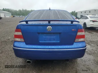 2004 Volkswagen Jetta GLS с VIN 3VWSE69M44M112920, выставлен на аукционе Copart как лот 58515215 с пробегом 377 731 миль миль и Чистый • Clean title. История ставок и продаж доступна на DreamBid. Изображение 6.