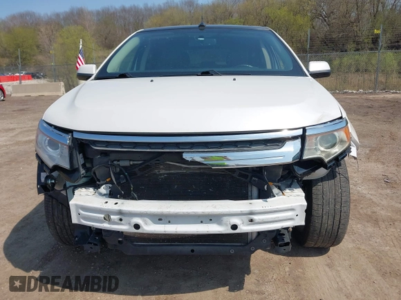 2013 Ford Edge Limited с VIN 2FMDK3KC1DBE33511, выставлен на аукционе IAAI как лот 42123521 с пробегом 178 144 миль миль и . История ставок и продаж доступна на DreamBid. Изображение 12.