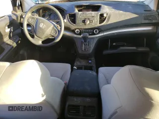 2015 Honda CR-V LX with VIN 5J6RM4H31FL119209, listed as a Copart auction lot 47818315 with 143,023 mi miles and Salvage Title. Bid and sale history available at DreamBid. Image 8.