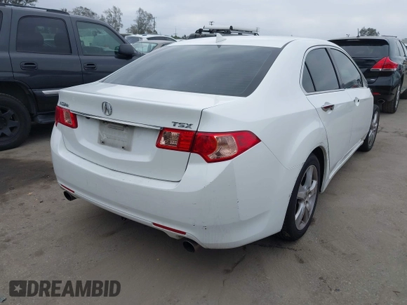 2012 Acura TSX Technology z VIN JH4CU2F68CC008891, wystawiony jako IAAI lot #42192733 z przebiegiem 172 853 mil mil oraz . Historia ofert i sprzedaży dostępna na DreamBid. Obrazek 4.
