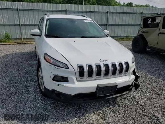 2017 Jeep Cherokee Latitude z VIN 1C4PJLCB6HW628924, wystawiony jako Copart lot #55154895 z przebiegiem 70 645 mil mil oraz Szkoda całkowita • Salvage title. Historia ofert i sprzedaży dostępna na DreamBid. Obrazek 13.