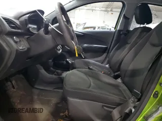 2016 Chevrolet Spark LS with VIN KL8CB6SA7GC576279, listed as a Copart auction lot 45019155 with 70,306 mi miles and Salvage Title. Bid and sale history available at carsss.com. Image 7.