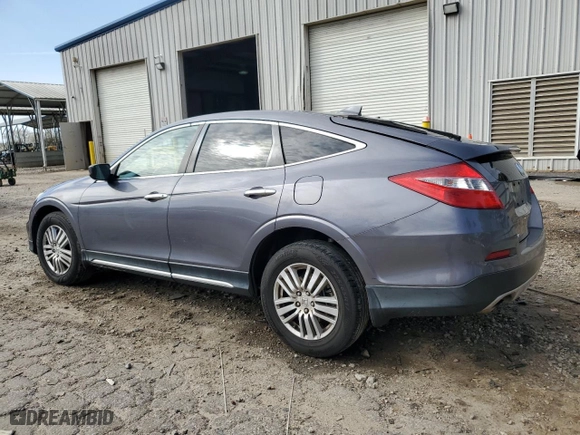 2015 Honda Crosstour EX with VIN 5J6TF3H37FL000235, listed as a Copart auction lot 47639685 with 171,739 mi miles and Salvage Title. Bid and sale history available at carsss.com. Image 2.