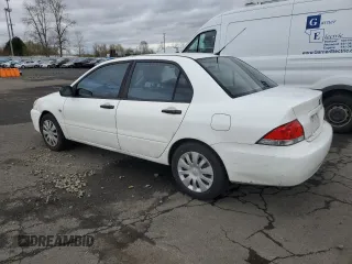 2006 Mitsubishi Lancer ES with VIN JA3AJ26E06U064264, listed as a Copart auction lot 50274225 with 112,711 mi miles and Clean Title. Bid and sale history available at carsss.com. Image 2.