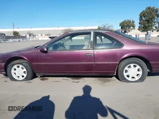 1993 Ford Thunderbird with VIN 1FAPP6241PH156076, listed as a IAAI auction lot 41637606 with 190,248 mi miles and . Bid and sale history available at DreamBid. Image 6.