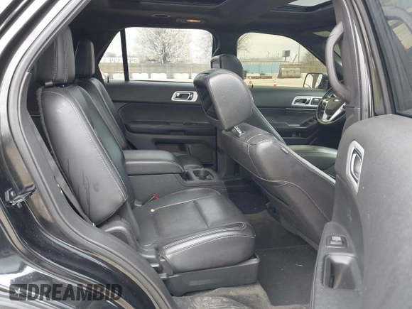 2015 Ford Explorer Sport z VIN 1FM5K8GT6FGB89859, wystawiony jako IAAI lot #42075330 z przebiegiem 208 578 mil mil oraz . Historia ofert i sprzedaży dostępna na DreamBid. Obrazek 8.