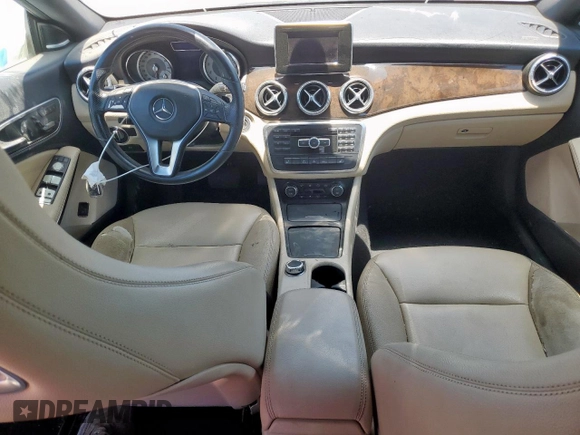 2014 Mercedes-Benz CLA 250 z VIN WDDSJ4EB2EN065388, wystawiony jako Copart lot #66195025 z przebiegiem 190 354 mil mil oraz Czysty tytuł • Clean title. Historia ofert i sprzedaży dostępna na DreamBid. Obrazek 8.