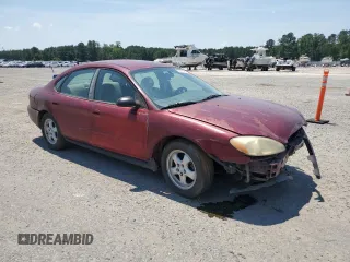 2006 Ford Taurus SE с VIN 1FAFP53286A257593, выставлен на аукционе Copart как лот 62270255 с пробегом Не указан миль и На запчасти • Non repairable. История ставок и продаж доступна на DreamBid. Изображение 4.