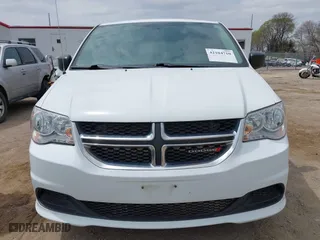 2016 Dodge Grand Caravan SE with VIN 2C4RDGBG2GR345657, listed as a IAAI auction lot 42104710 with 81,916 mi miles. Bid and sale history available at carsss.com. Image 13.