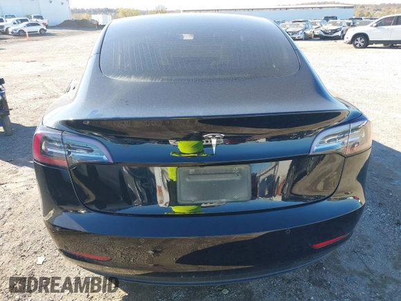 2020 Tesla Model 3 Standard Range Plus with VIN 5YJ3E1EA7LF802492, listed as a IAAI auction lot 40846048 with 36,488 mi miles and . Bid and sale history available at DreamBid. Image 17.