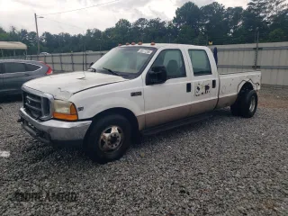 1999 Ford F-350 XL с VIN 1FTWW32F3XEA00728, выставлен на аукционе Copart как лот 58577255 с пробегом 461 795 миль миль и Списание • Salvage title. История ставок и продаж доступна на DreamBid. Изображение 1.