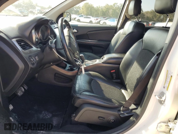 2019 Dodge Journey Crossroad with VIN 3C4PDCGB2KT804592, listed as a Copart auction lot 43361505 with 71,986 mi miles and Non Repairable. Bid and sale history available at DreamBid. Image 7.