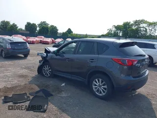 2016 Mazda CX-5 Sport with VIN JM3KE4BY7G0893984, listed as a IAAI auction lot 42479813 with Not provided miles and . Bid and sale history available at DreamBid. Image 3.