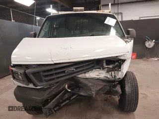 2005 Ford Econoline Cargo with VIN 1FTSS34L95HB33843, listed as a IAAI auction lot 42200399 with 355,458 mi miles and . Bid and sale history available at DreamBid. Image 12.