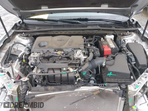 2019 Toyota Camry LE z VIN 4T1B11HK0KU698215, wystawiony jako IAAI lot #42319699 z przebiegiem 54 864 mil mil oraz . Historia ofert i sprzedaży dostępna na DreamBid. Obrazek 10.