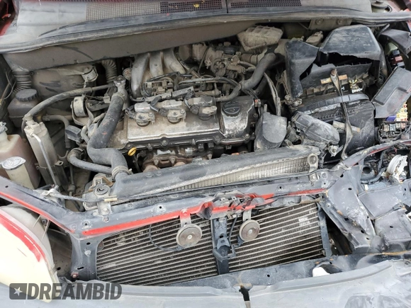 2002 Toyota Sienna LE with VIN 4T3ZF13C52U448931, listed as a Copart auction lot 87849225 with 320,841 mi miles and Salvage Title. Bid and sale history available at carsss.com. Image 12.