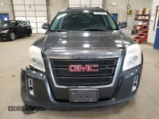 2013 GMC Terrain SLT z VIN 2GKFLVEK5D6200799, wystawiony jako Copart lot #54032705 z przebiegiem 112 937 mil mil oraz Nie do naprawy • Non repairable. Historia ofert i sprzedaży dostępna na DreamBid. Obrazek 5.