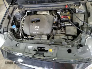 2020 Mazda CX-5 Touring with VIN JM3KFACM5L0867756, listed as a Copart auction lot 50826905 with 40,467 mi miles and Salvage Title. Bid and sale history available at DreamBid. Image 12.