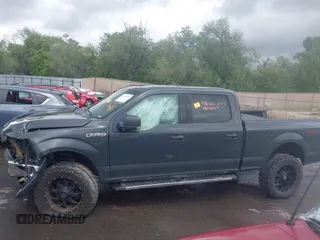 2017 Ford F-150 XL с VIN 1FTFW1EFXHKD98541, выставлен на аукционе IAAI как лот 42258856 с пробегом Не указан миль и . История ставок и продаж доступна на DreamBid. Изображение 13.