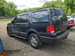 2004 Ford Expedition XLT z VIN 1FMFU16WX4LB76652, wystawiony jako Copart lot #55410695 z przebiegiem Nie podano mil oraz Szkoda całkowita • Salvage title. Historia ofert i sprzedaży dostępna na DreamBid. Obrazek 2.