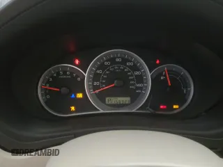 2008 Subaru Impreza Wagon (Natl) i with VIN JF1GH61608H833152, listed as a Copart auction lot 43798255 with 158,923 mi miles and Salvage Title. Bid and sale history available at carsss.com. Image 9.