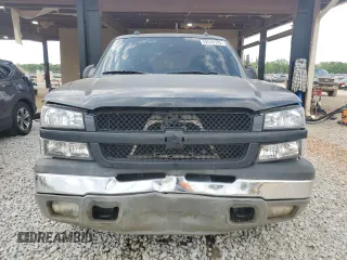 2005 Chevrolet Silverado 1500 Z71 with VIN 1GCEK19B35E125286, listed as a Copart auction lot 52645185 with Not Provided miles and Salvage Title. Bid and sale history available at DreamBid. Image 5.