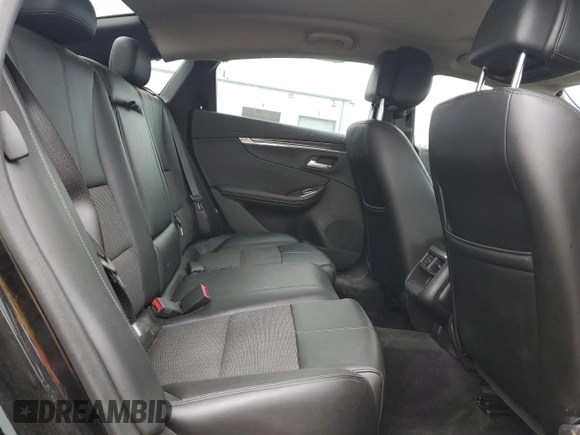 2014 Chevrolet Impala LT с VIN 1G1115SL1EU100770, выставлен на аукционе Copart как лот 57515655 с пробегом 109 165 миль миль и Списание • Salvage title. История ставок и продаж доступна на DreamBid. Изображение 10.