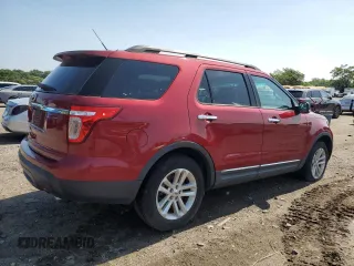 2013 Ford Explorer XLT с VIN 1FM5K7D80DGB86303, выставлен на аукционе Copart как лот 66703925 с пробегом 171 787 миль миль и Чистый • Clean title. История ставок и продаж доступна на DreamBid. Изображение 3.