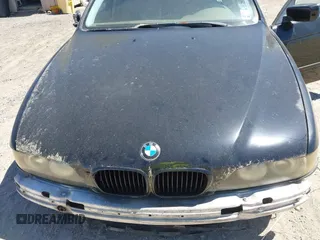 2001 BMW 5 Series 530iA with VIN WBADT63421CF00607, listed as a IAAI auction lot 41780749 with 182,746 mi miles. Bid and sale history available at carsss.com. Image 10.