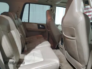 2005 Ford Expedition Eddie Bauer with VIN 1FMFU18515LA36303, listed as a Copart auction lot 58073205 with 155,586 mi miles and Clean title. Bid and sale history available at DreamBid. Image 11.