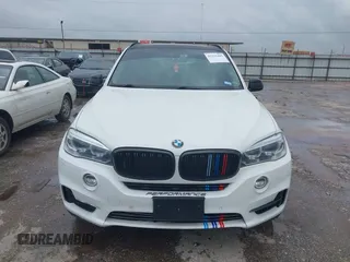 2016 BMW X5 xDrive35i with VIN 5UXKR0C58G0P34304, listed as a IAAI auction lot 42116405 with 80,851 mi miles. Bid and sale history available at carsss.com. Image 12.