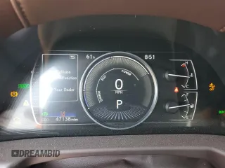 2019 Lexus ES 300h z VIN JTHB21B14K2031336, wystawiony jako Copart lot #63845915 z przebiegiem 47 138 mil mil oraz Szkoda całkowita • Salvage title. Historia ofert i sprzedaży dostępna na DreamBid. Obrazek 9.