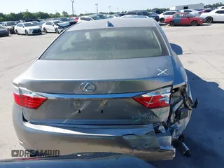 2015 Lexus ES with VIN JTHBK1GG4F2173074, listed as a IAAI auction lot 42051609 with 87,753 mi miles. Bid and sale history available at carsss.com. Image 16.
