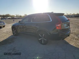 2017 Volvo XC90 R-Design with VIN YV4A22PM8H1155482, listed as a Copart auction lot 78899004 with 192,178 mi miles and Salvage Title. Bid and sale history available at carsss.com. Image 2.