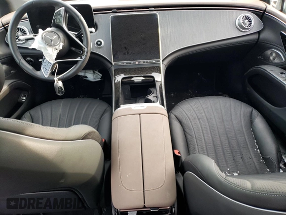 2023 Mercedes-Benz EQS 450 z VIN W1KCG2EB7PA023543, wystawiony jako Copart lot #82718293 z przebiegiem Nie podano mil oraz . Historia ofert i sprzedaży dostępna na DreamBid. Obrazek 8.