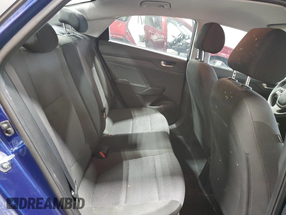 2021 Hyundai Accent SE with VIN 3KPC24A65ME147428, listed as a Copart auction lot 50730725 with 49,071 mi miles and Salvage title. Bid and sale history available at DreamBid. Image 10.