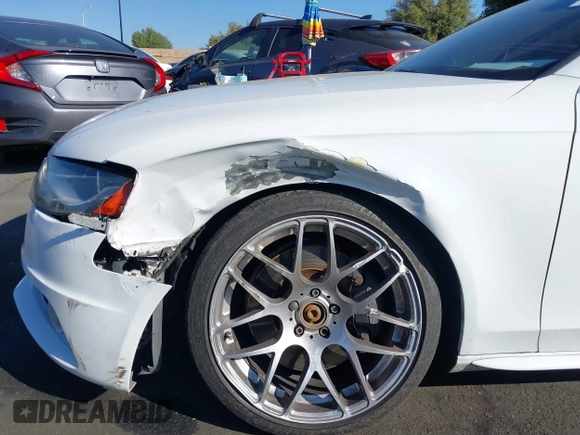 2012 Audi S4 Premium Plus with VIN WAUBGAFL9CA071947, listed as a IAAI auction lot 41647039 with 150,206 mi miles. Bid and sale history available at carsss.com. Image 6.