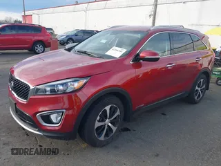 2017 Kia Sorento EX with VIN 5XYPHDA56HG243813, listed as a IAAI auction lot 41266341 with 76,957 mi miles and . Bid and sale history available at DreamBid. Image 18.