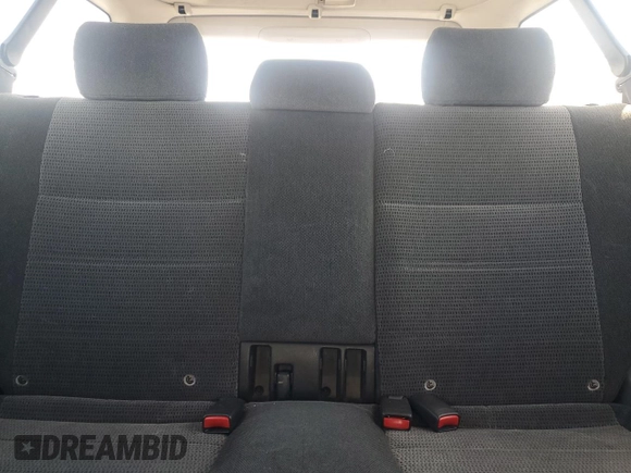 2003 Subaru Legacy Outback with VIN 4S3BH675837614926, listed as a Copart auction lot 62183485 with 232,910 mi miles and Salvage title. Bid and sale history available at DreamBid. Image 10.