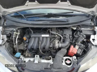 2016 Honda Fit LX z VIN JHMGK5H51GX027231, wystawiony jako Copart lot #46330645 z przebiegiem 143 495 mil mil oraz Szkoda całkowita • Salvage title. Historia ofert i sprzedaży dostępna na DreamBid. Obrazek 11.