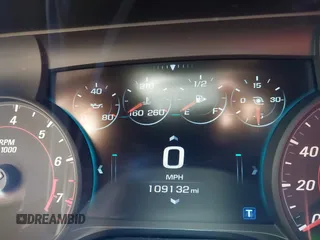 2016 Chevrolet Camaro 2SS with VIN 1G1FH1R79G0128197, listed as a IAAI auction lot 41846072 with 109,132 mi miles and . Bid and sale history available at DreamBid. Image 15.