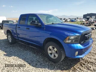 2017 Ram 1500 Express with VIN 1C6RR7FG5HS611787, listed as a Copart auction lot 70520224 with 112,324 mi miles and Clean Title. Bid and sale history available at carsss.com. Image 4.