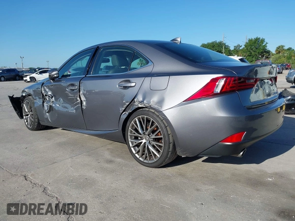2016 Lexus IS 300/350 with VIN JTHCM1D24G5006690, listed as a IAAI auction lot 41996507 with 91,391 mi miles and . Bid and sale history available at DreamBid. Image 14.