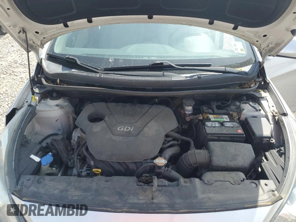 2012 Hyundai Accent GLS z VIN KMHCT4AEXCU081121, wystawiony jako Copart lot #54296235 z przebiegiem 168 986 mil mil oraz Szkoda całkowita • Salvage title. Historia ofert i sprzedaży dostępna na DreamBid. Obrazek 11.