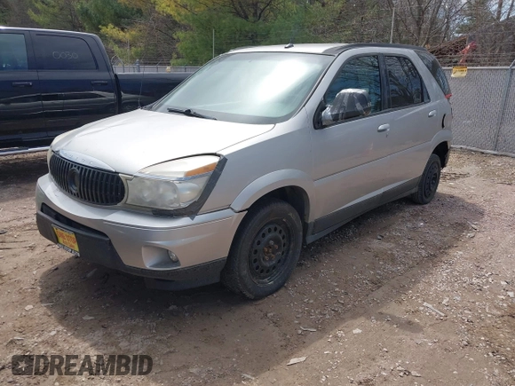 2006 Buick Rendezvous with VIN 3G5DA03L26S534517, listed as a IAAI auction lot 42105196 with 199,890 mi miles and . Bid and sale history available at DreamBid. Image 2.