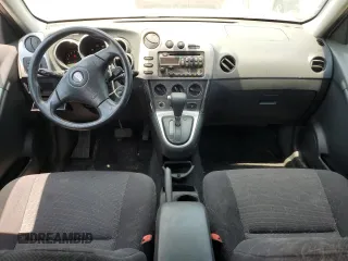 2006 Pontiac Vibe with VIN 5Y2SL65826Z449654, listed as a Copart auction lot 62265135 with 97,208 mi miles and Clean title. Bid and sale history available at DreamBid. Image 8.