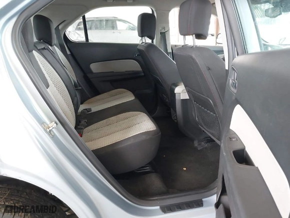 2014 Chevrolet Equinox LS with VIN 2GNFLEEK6E6196959, listed as a IAAI auction lot 41925838 with 158,839 mi miles. Bid and sale history available at carsss.com. Image 8.